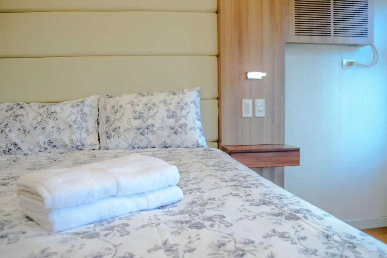 Metro Luxe Stay Near Doj Embassy And St Lukes Manila Lejlighed