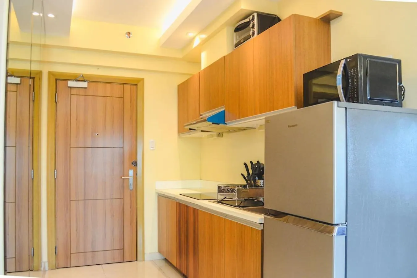 Metro Luxe Stay Near Doj Embassy And St Lukes Manila 0*,  Philippines
